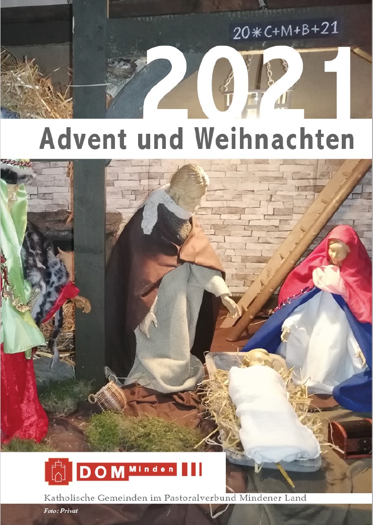 Weihnachtsbrief 2021