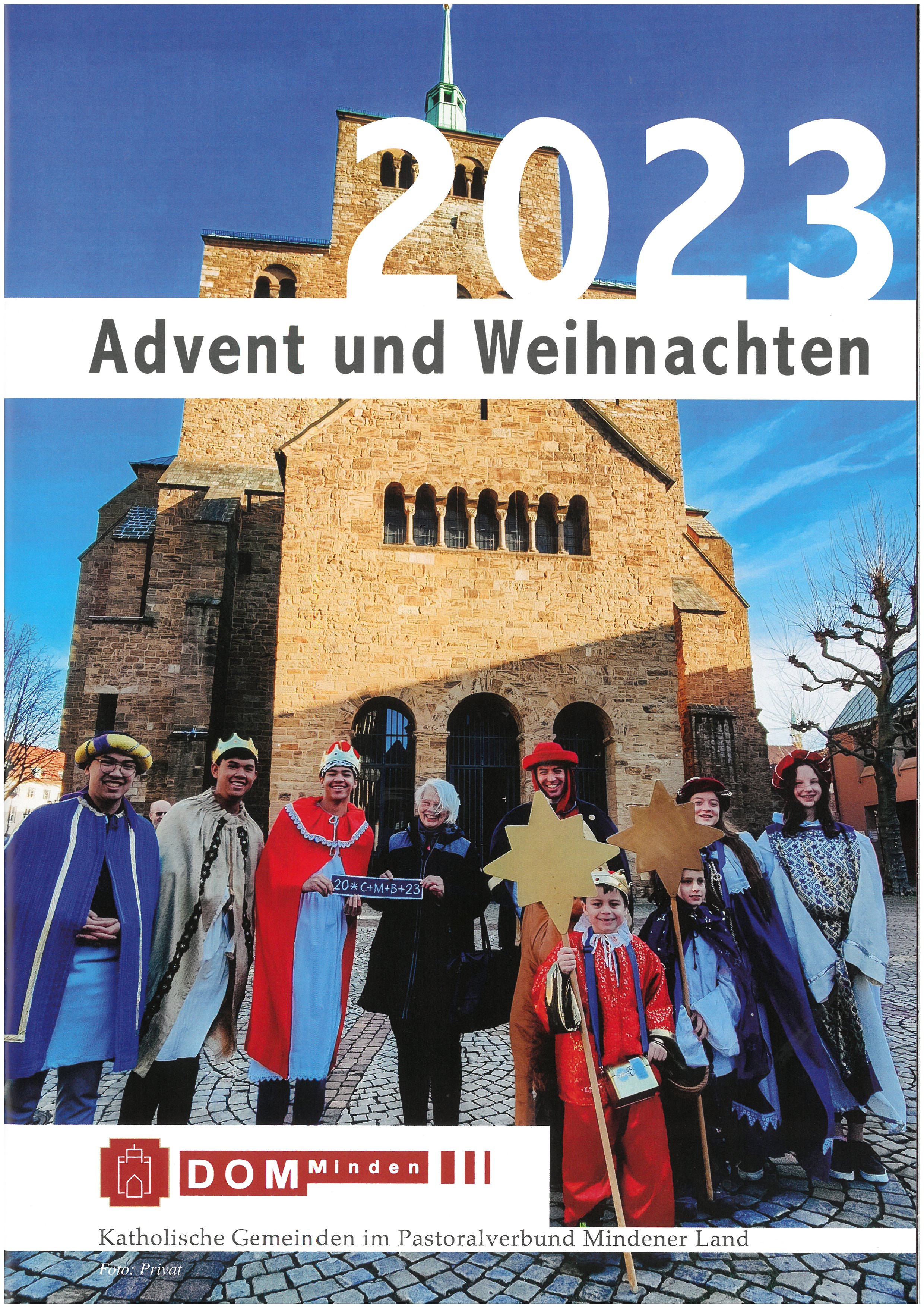 Weihnachtsbrief 2023